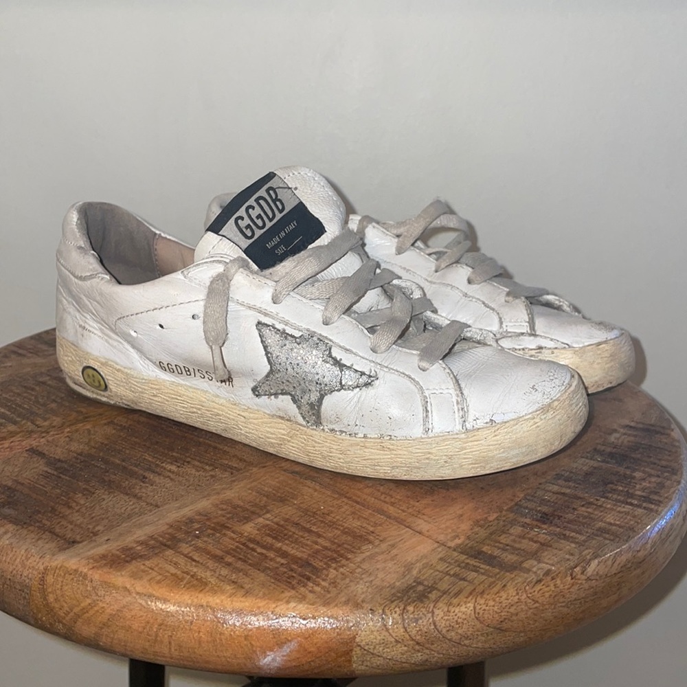 Golden Goose Shoes!